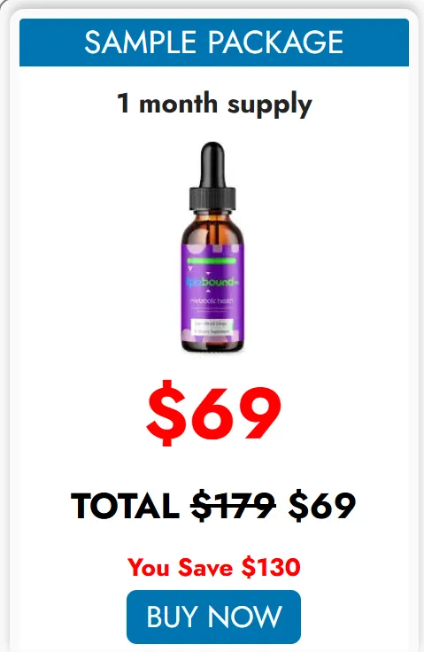 LipoBound-1-Bottle