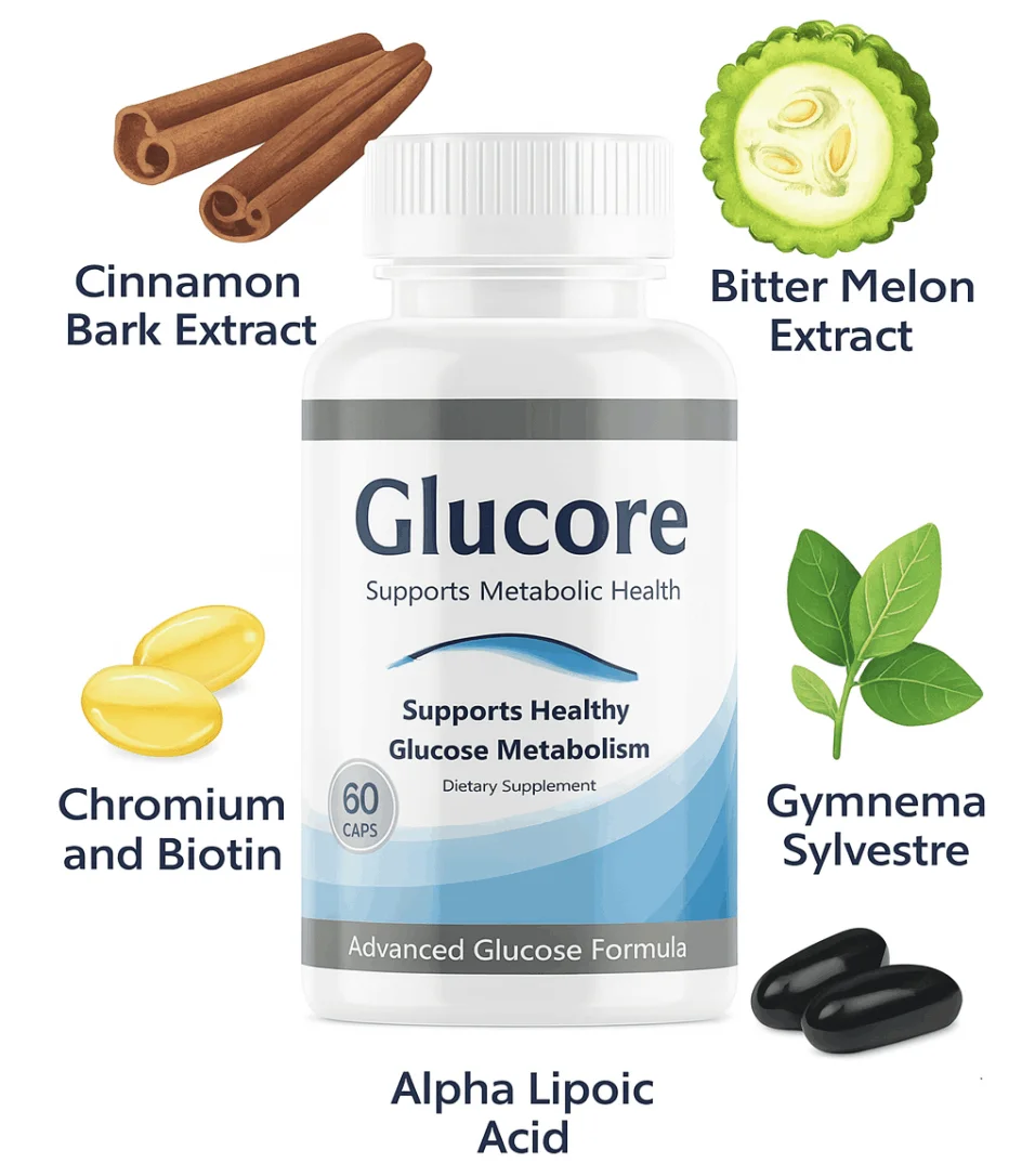 Glucore Supplement