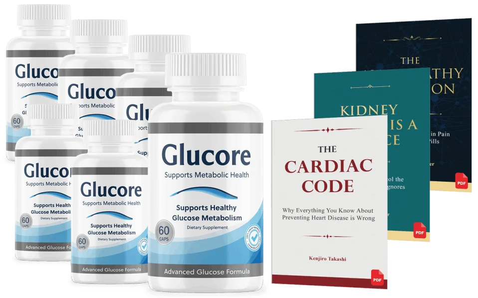 Glucore sugar Supplement