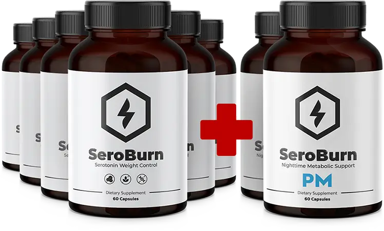 SeroBurn weightloss Supplement