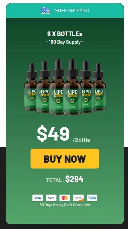 Lipo Extreme offical