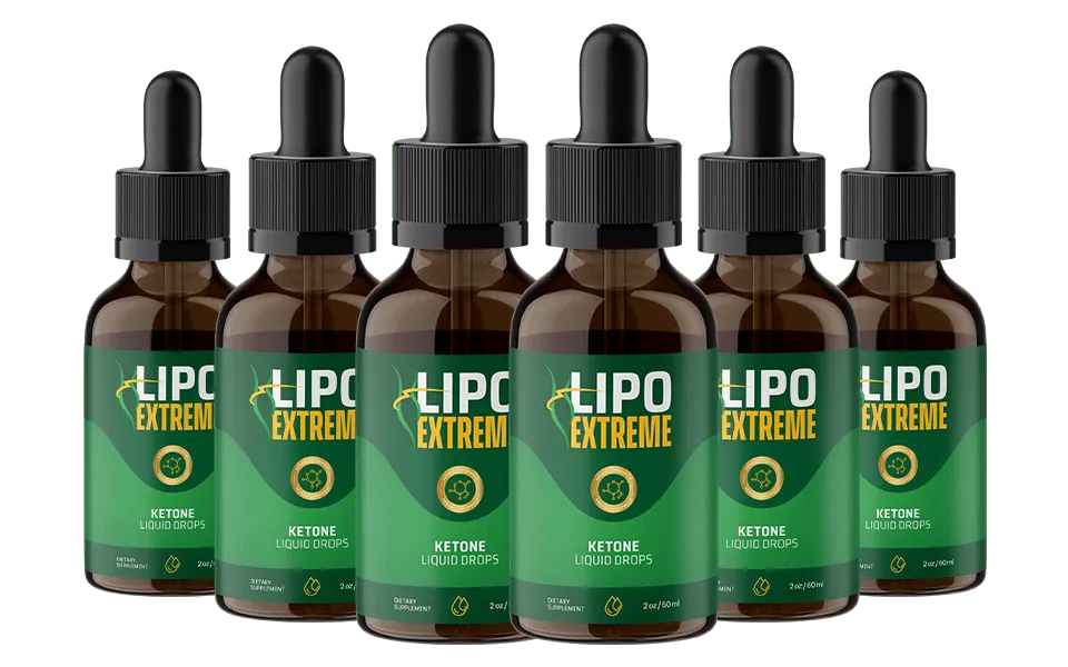 Lipo Extreme official website