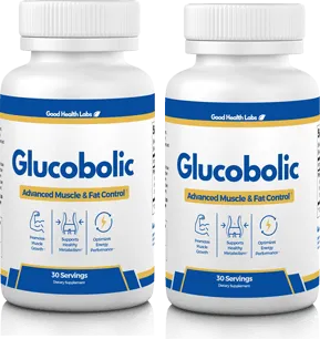 Glucobolic blood sugar support