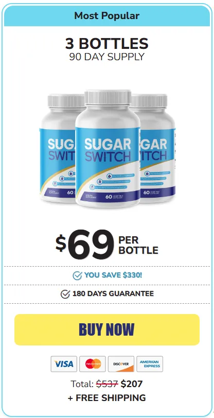 Sugar Switch purchase