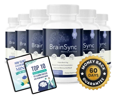 Brainsync official website