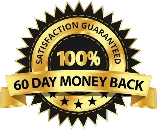 MounjaBoost 60 days Money back guaranteee