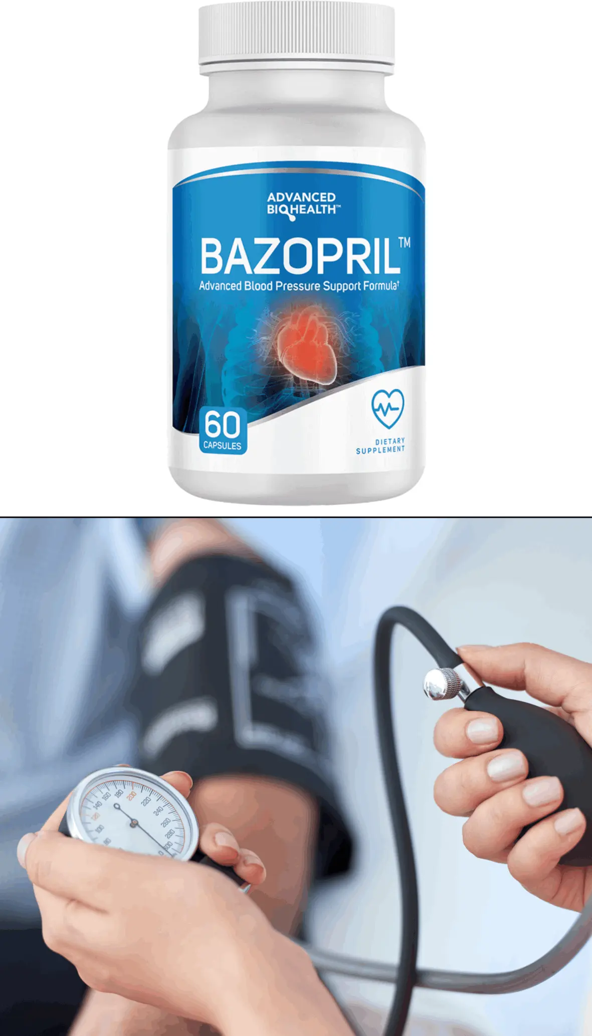 Bazopril Supplement