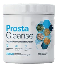 Prosta cleanse supplement