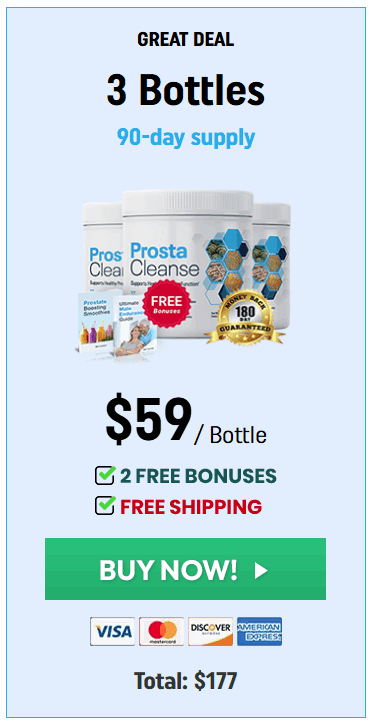 Prosta cleanse-3-Bottle