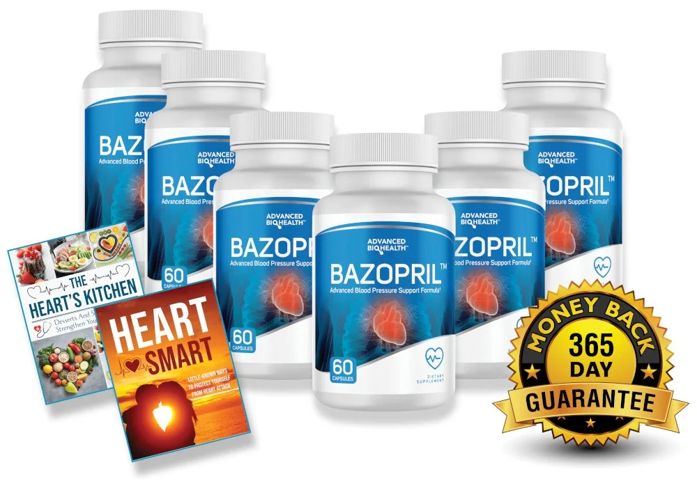 Bazopril official
