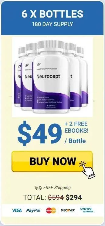 Neurocept-6-Bottle