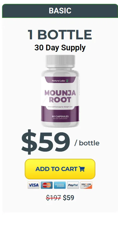 Mounja Root-1-Bottle