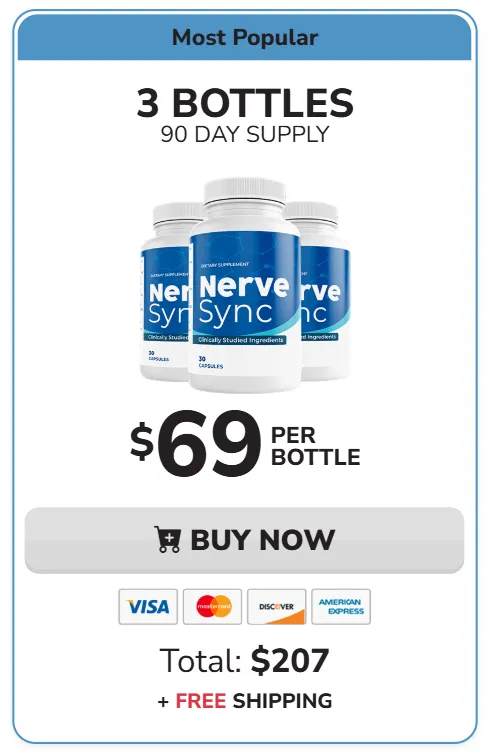 NerveSync-sale