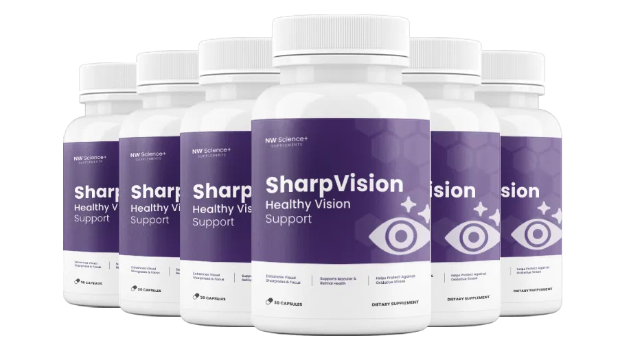 SharpVision order