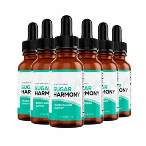 sugar harmony blood sugar support