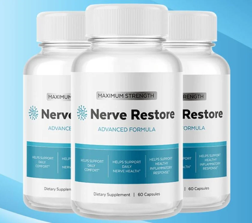 Nerve Restore supplement