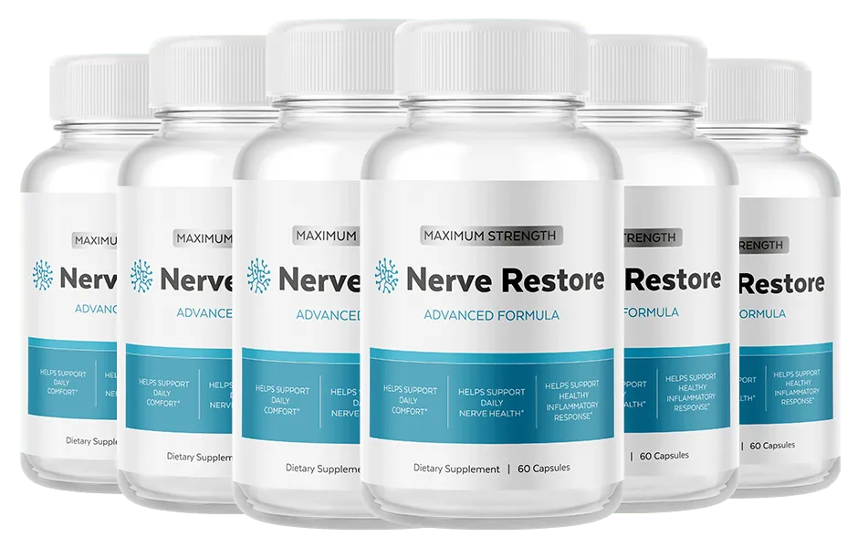 Nerve Restore Nerve Supplement
