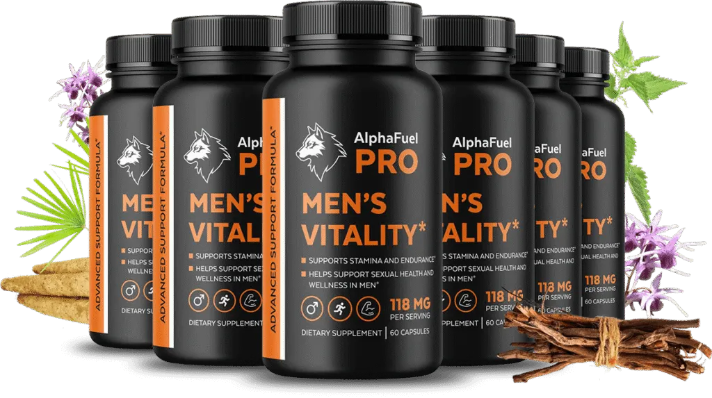 AlphaFuel pro male enhancement