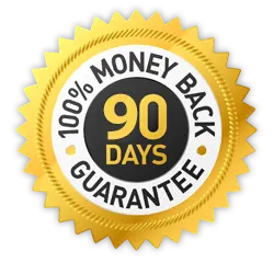 GlycoMute 90 days Money back guaranteee