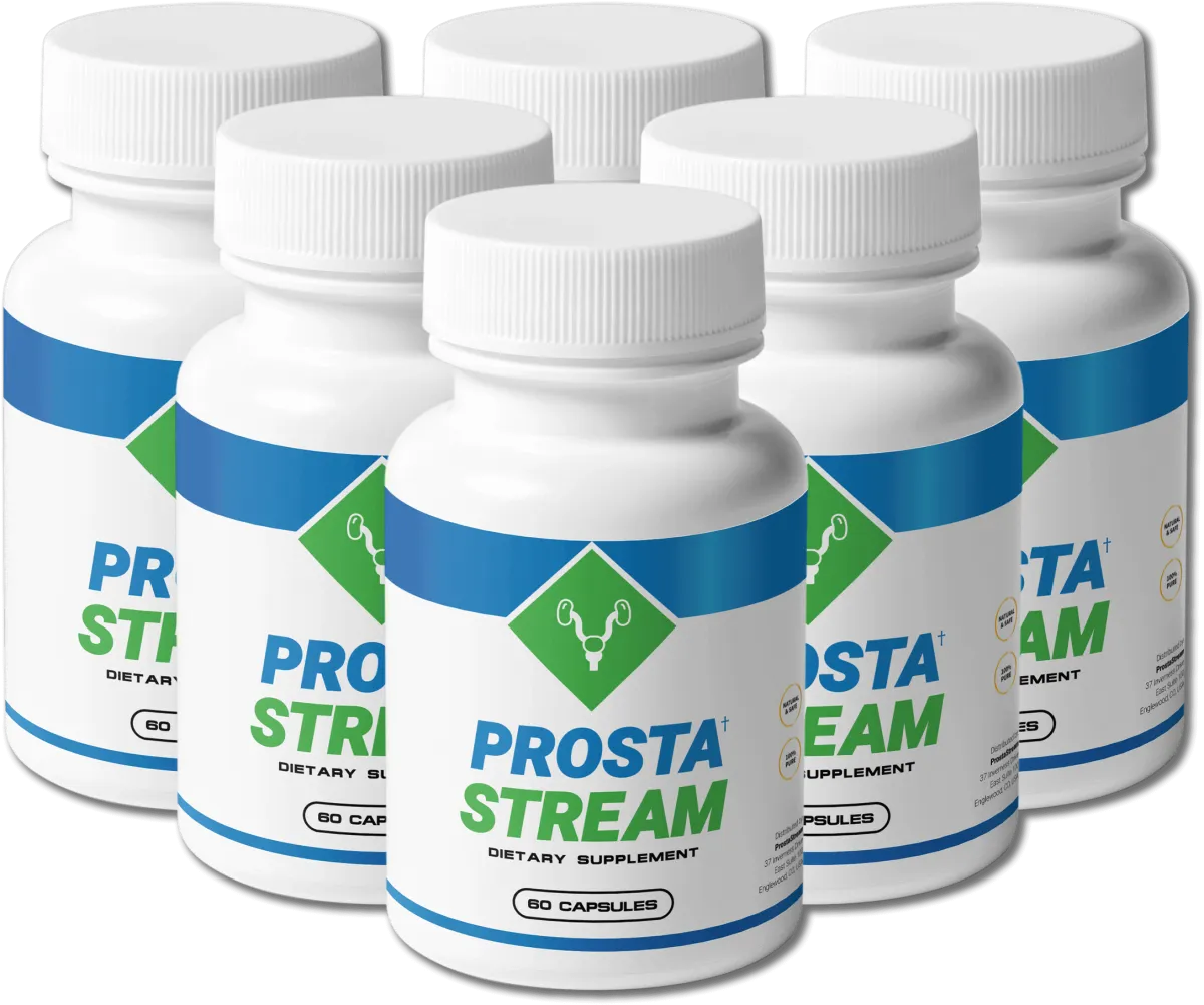 ProstaStream official website