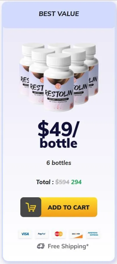 restolin-6-Bottle