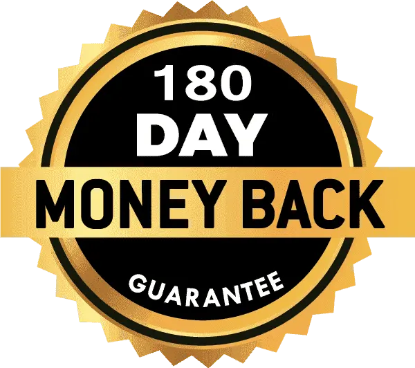 Biodentex money back guarantee