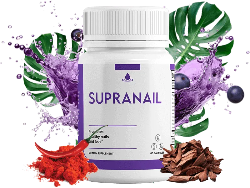 Supranail fungus treatment