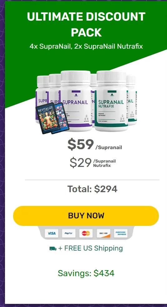 SupraNail-price