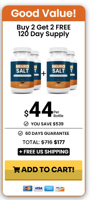 NeuroSalt-sale