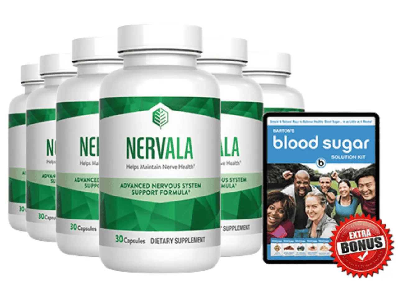 Nervala official website