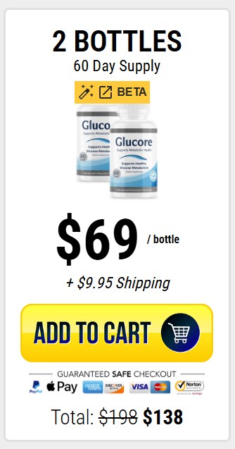 Glucore-price