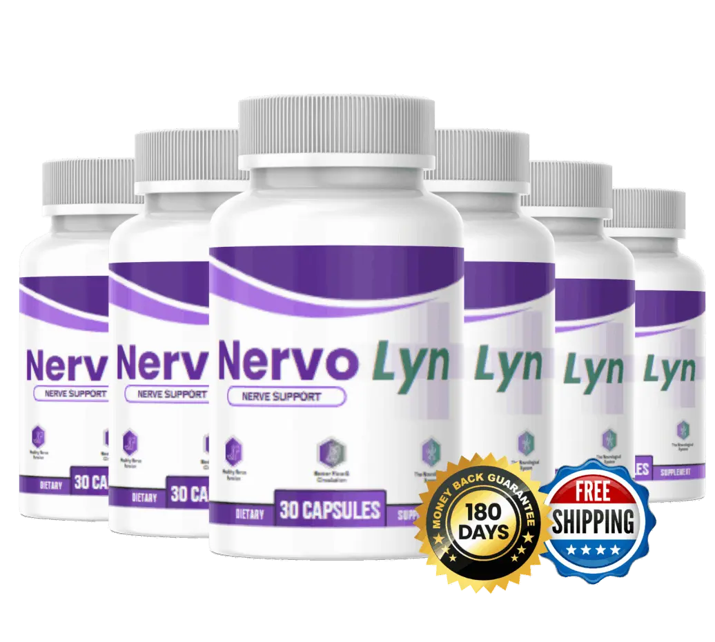 NervoLyn official website