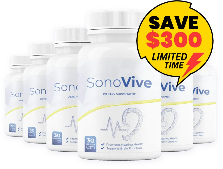 Sonovive official website