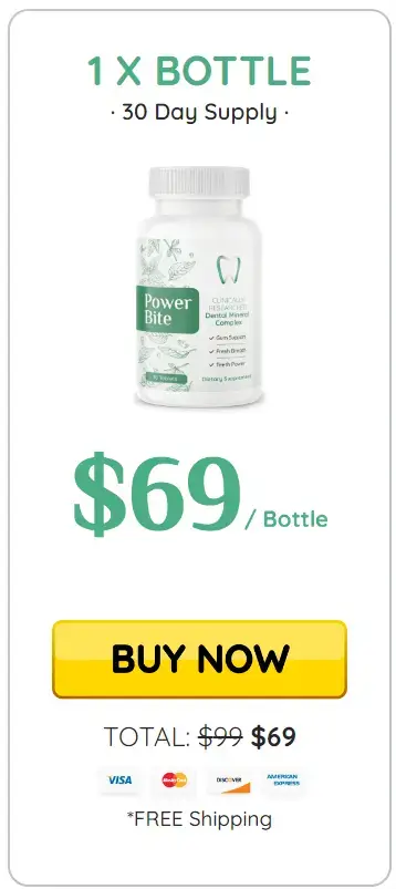 Powerbite-price