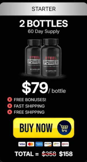 Steelpower-price