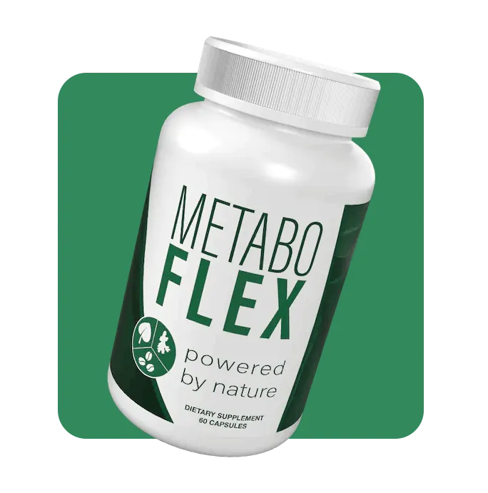 Metabo-Flex-supplement