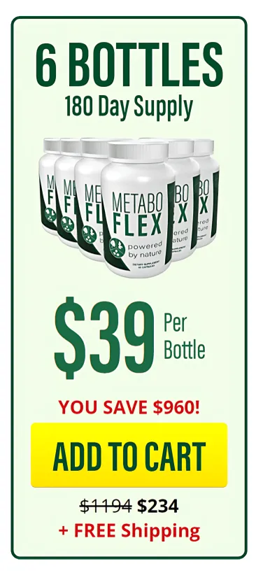Metabo-Flex-order