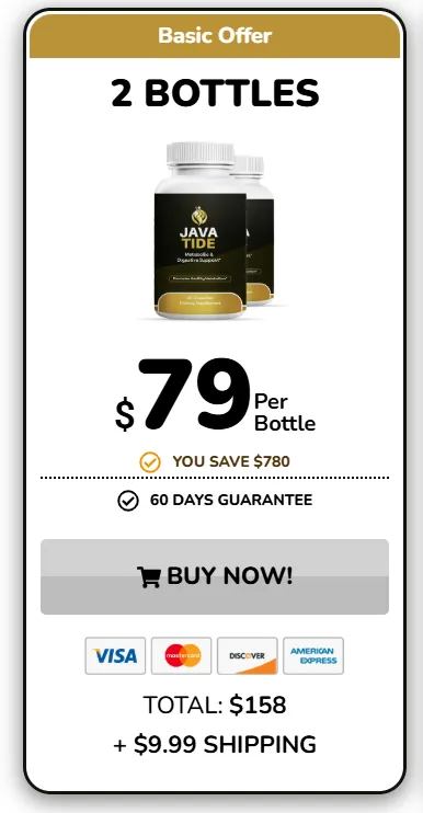 JavaTide-price
