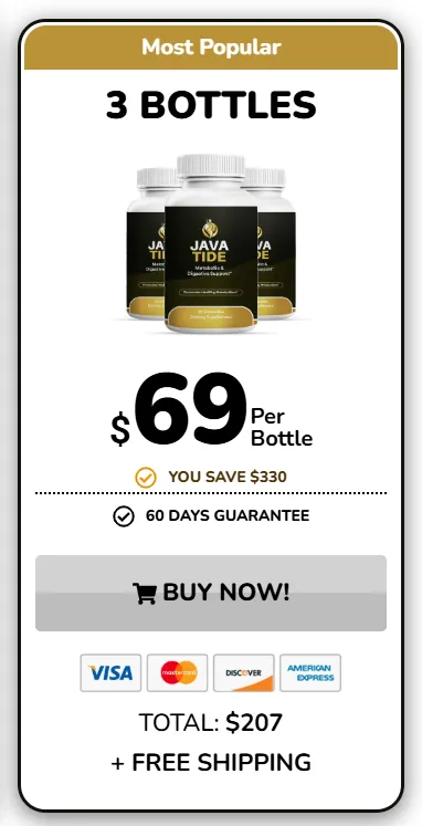 JavaTide-discount