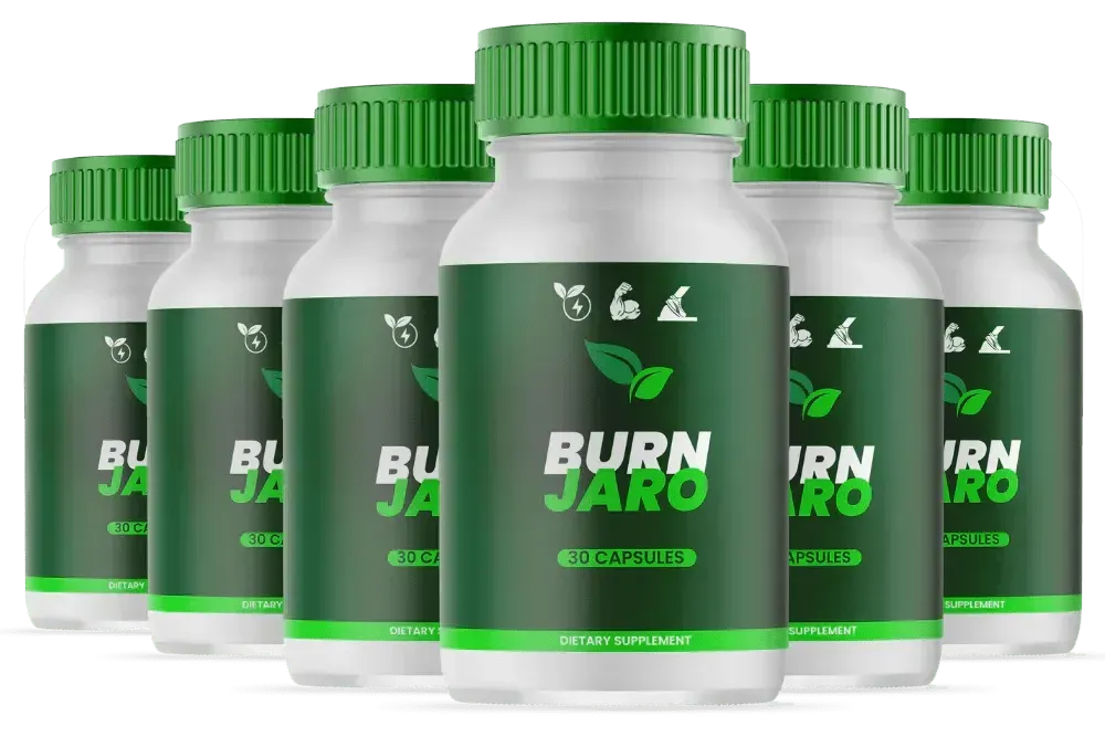 BurnJaro Supplement