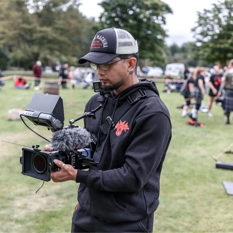 Content creator Highlands