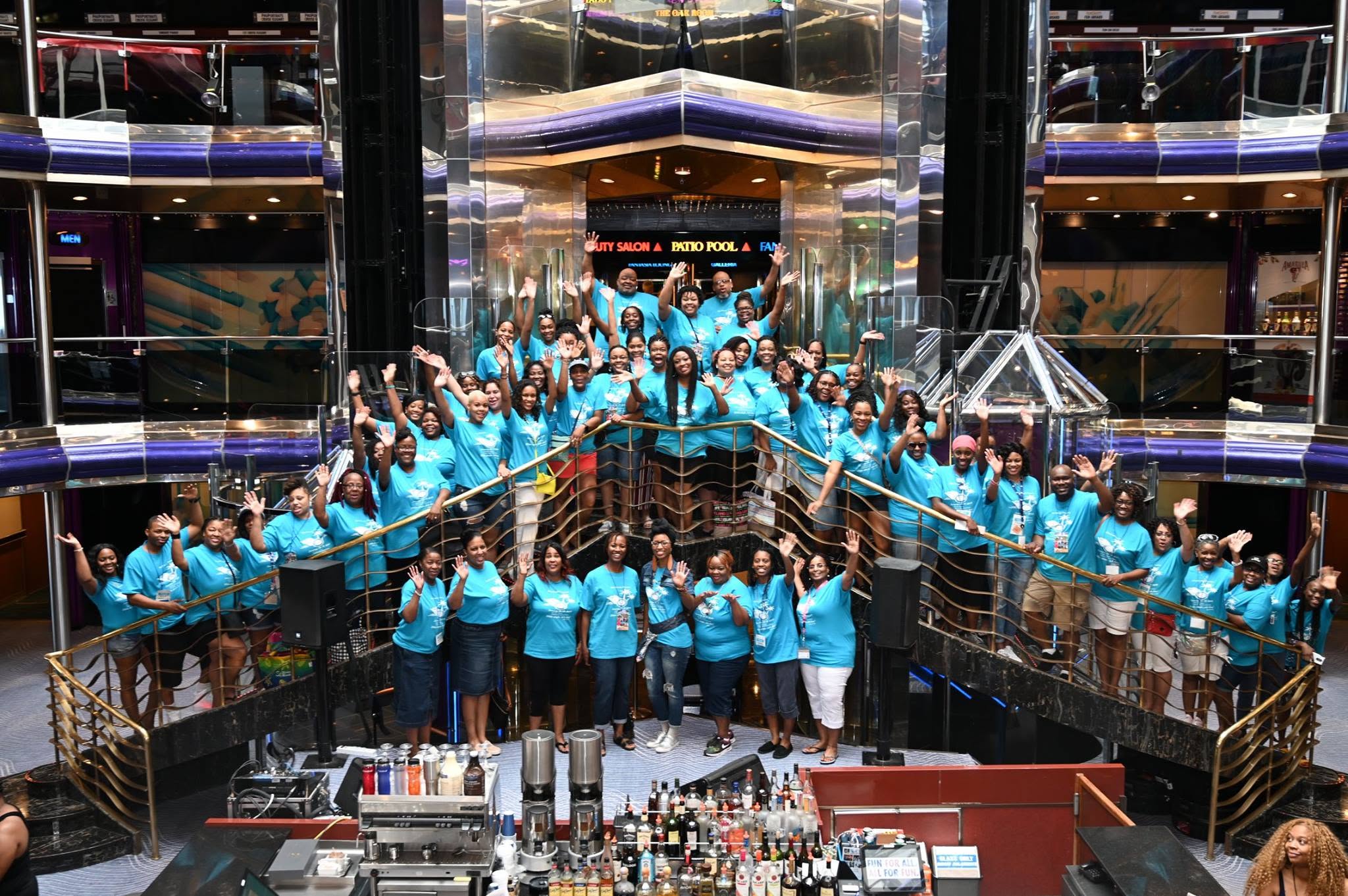 Abundant Life Singles Cruise 2019 was a HUGE SUCCESS!