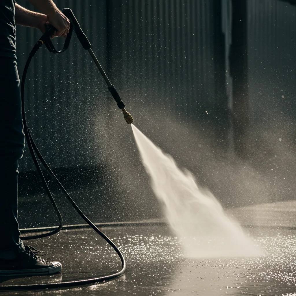 pressure washing services