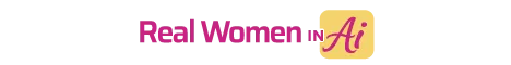 RealWomenInAI logo
