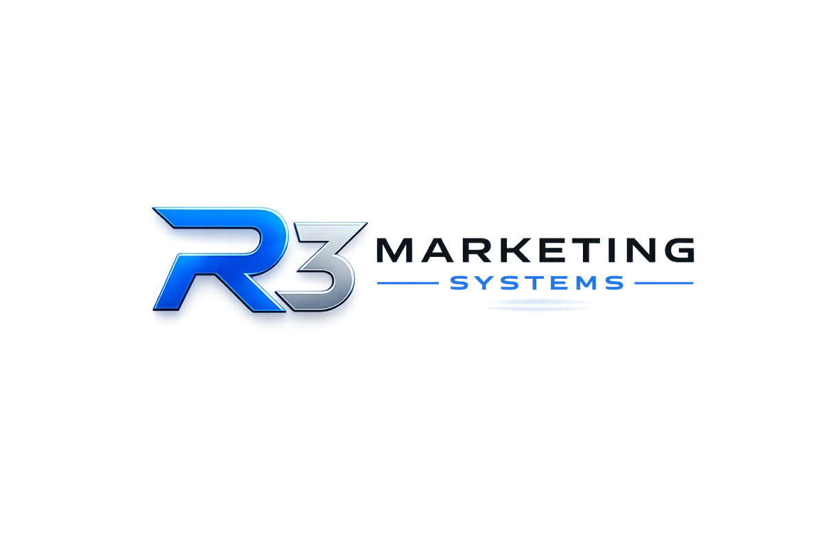 R3 Marketing Systems funnel