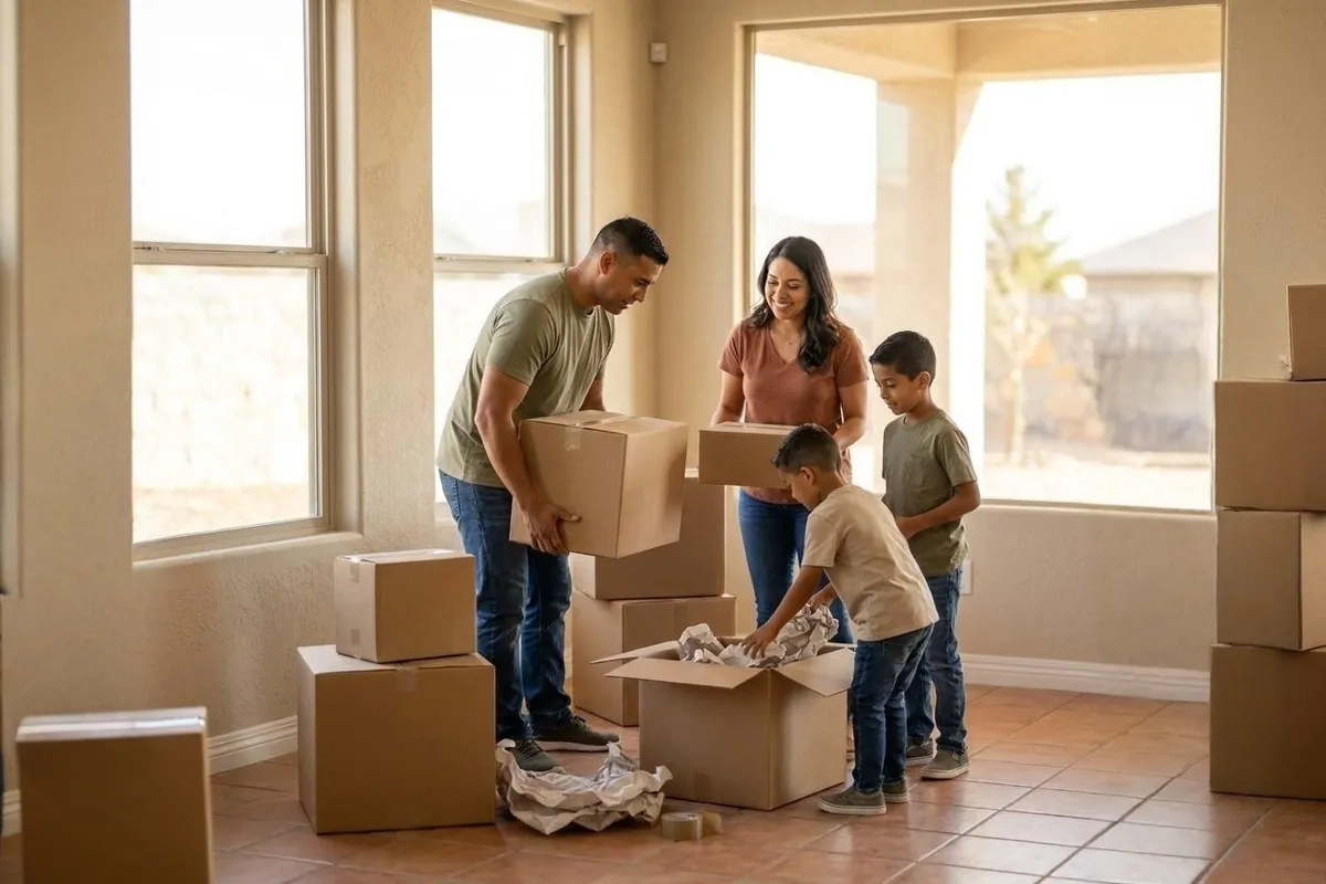 PCS a Fort Bliss: Guía de Vivienda en El Paso 2026
