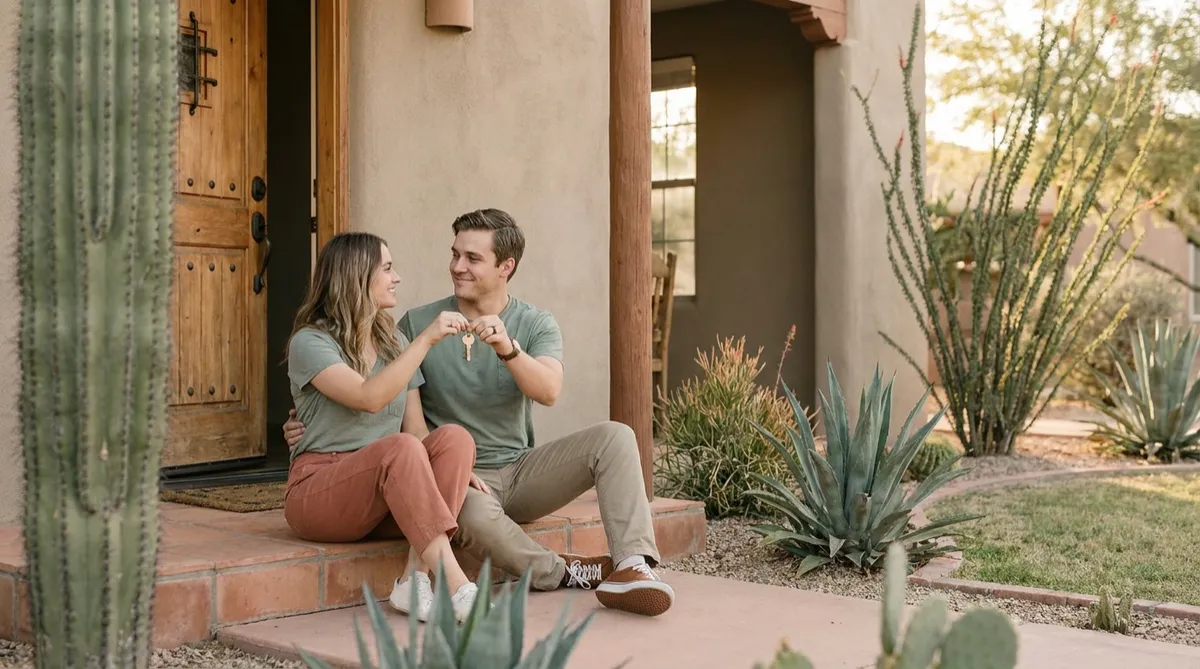 The First-Time Buyer's Roadmap for El Paso