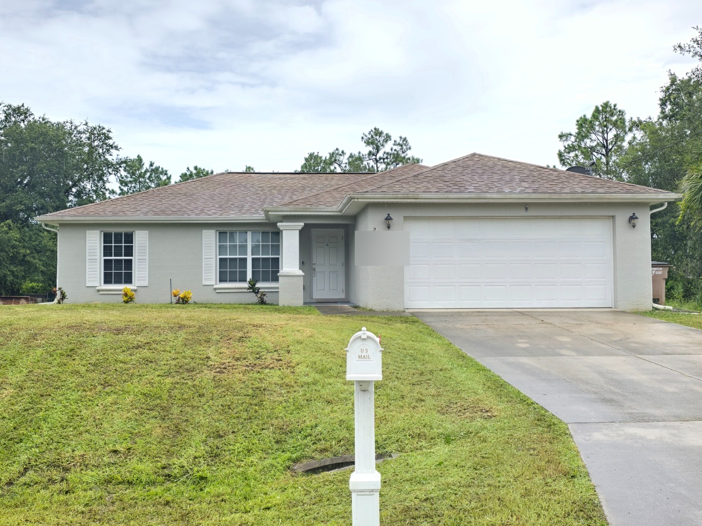 Lehigh Acres, FL — Exterior Repaint