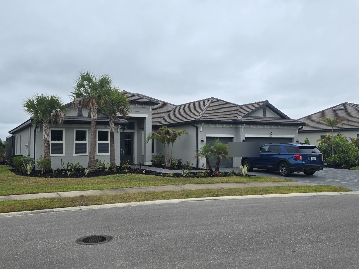 Lehigh Acres, FL — Exterior Repaint