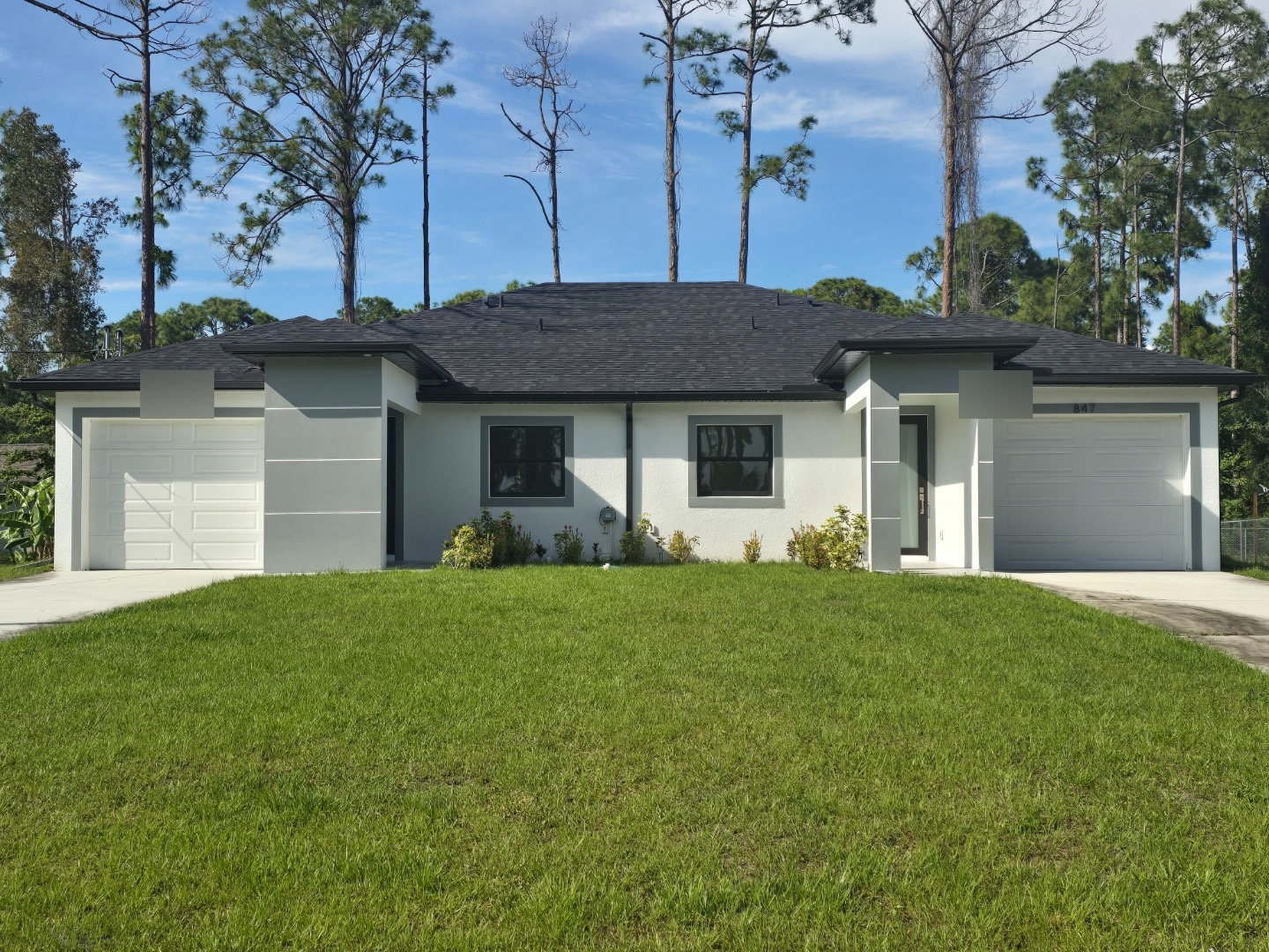 Lehigh Acres, FL — Exterior Repaint